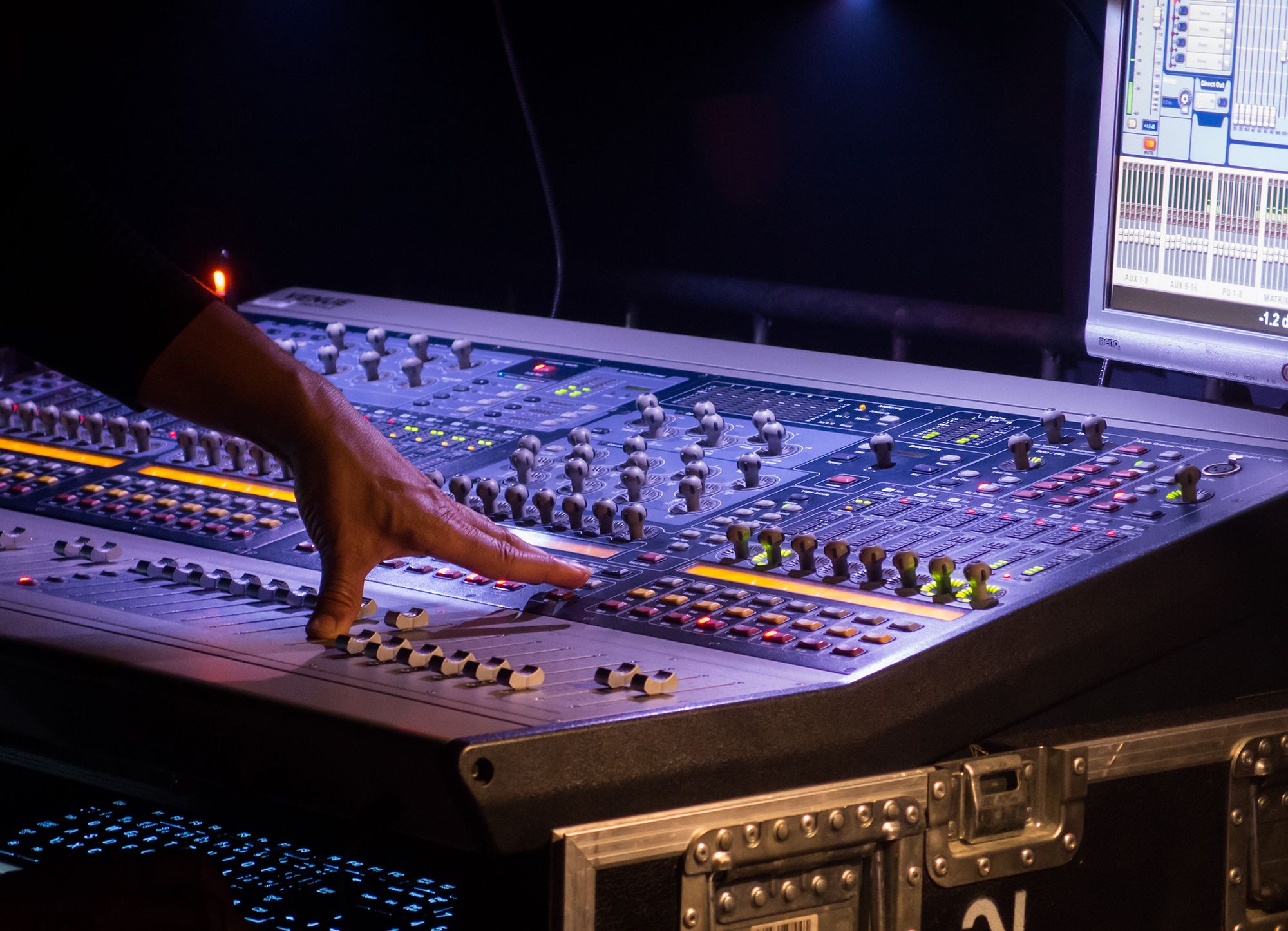SP Solution - Mixer