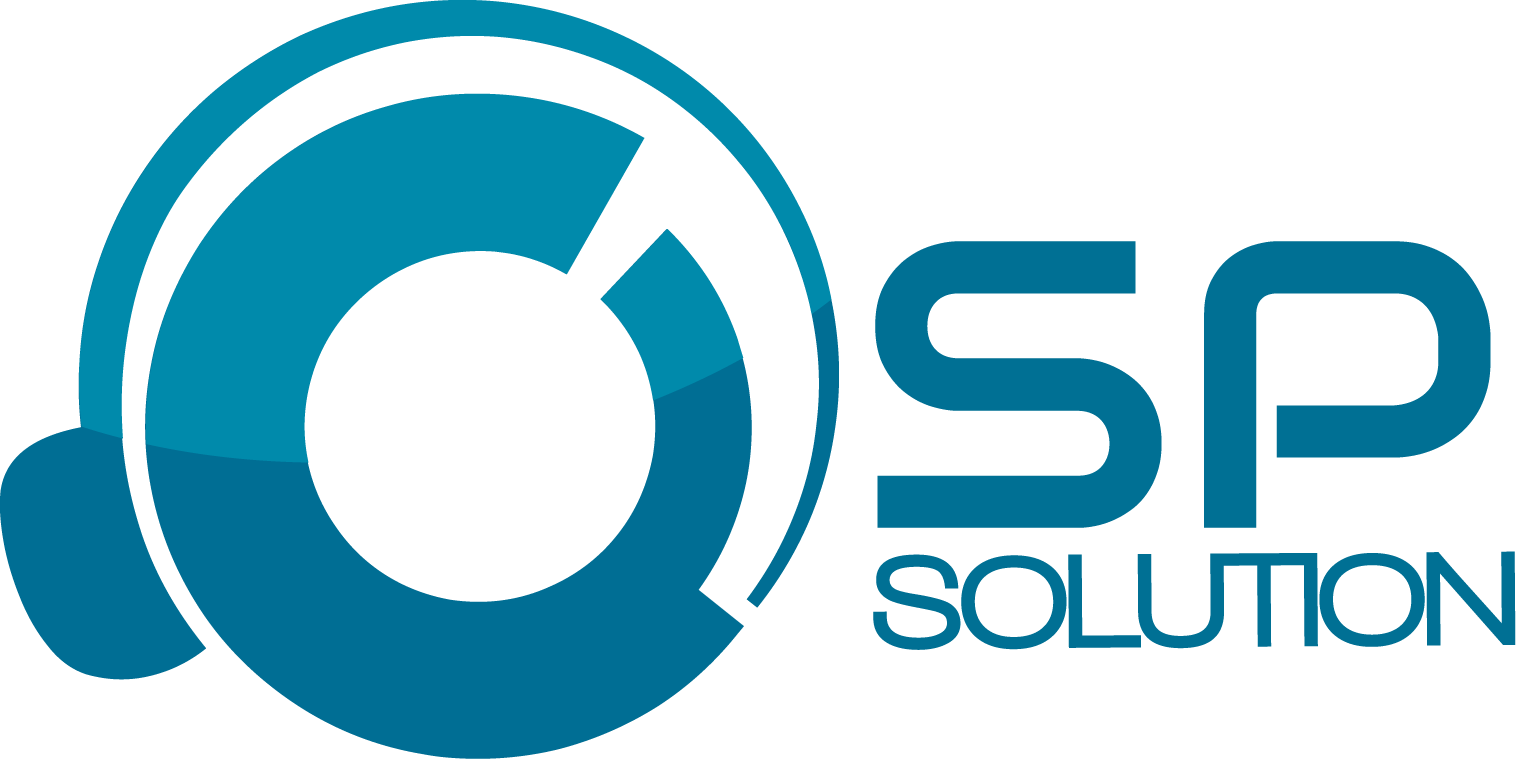 SP Solution - Logo